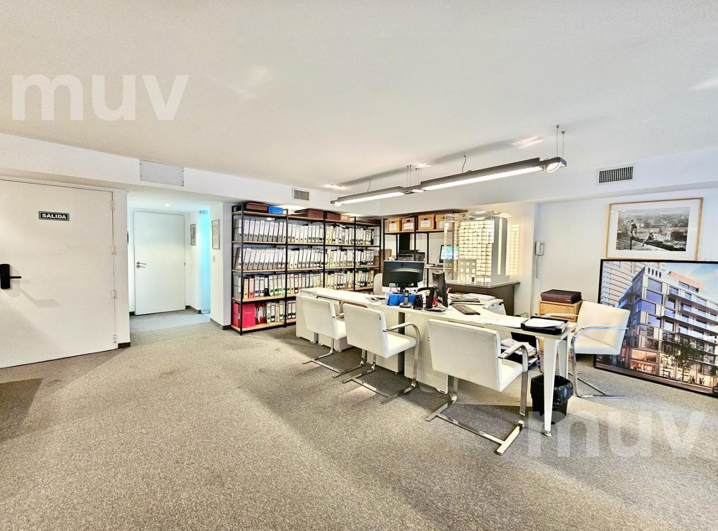 Foto de Av. Cerviño 4600 - Oficina en Venta en Palermo con Cochera fija y, imagen 5