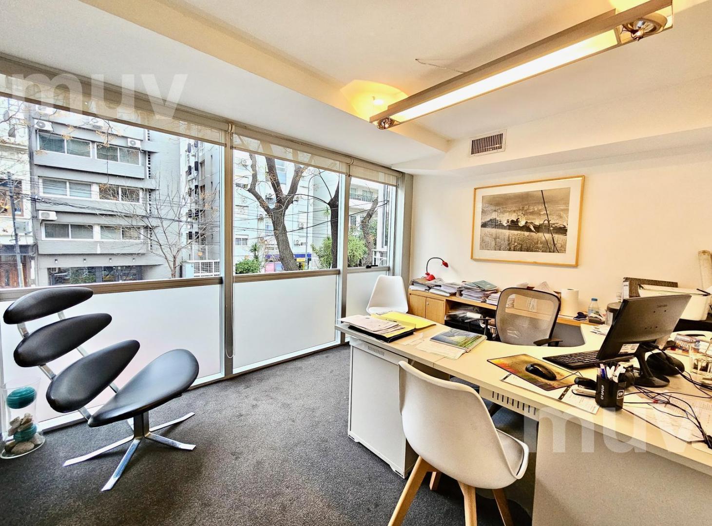 Foto de Av. Cerviño 4600 - Oficina en Venta en Palermo con Cochera fija y, imagen 4