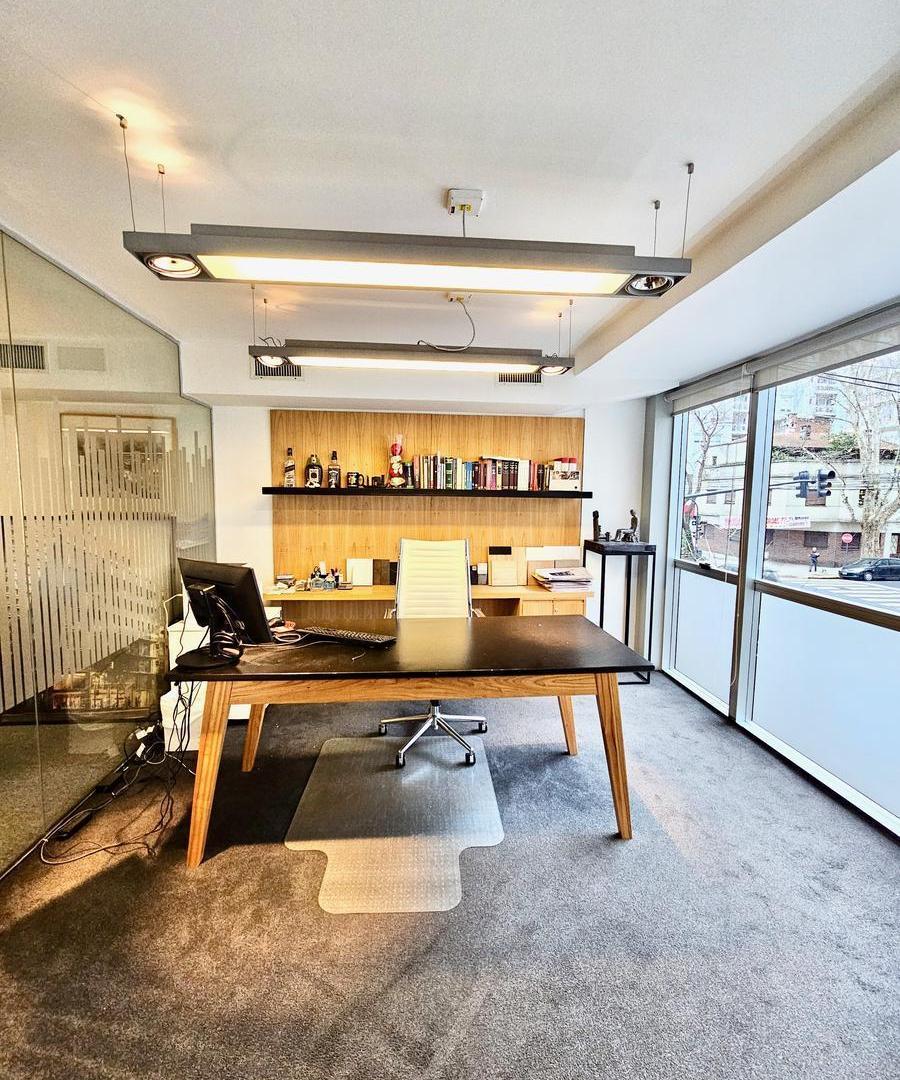 Foto de Av. Cerviño 4600 - Oficina en Venta en Palermo con Cochera fija y, imagen 3