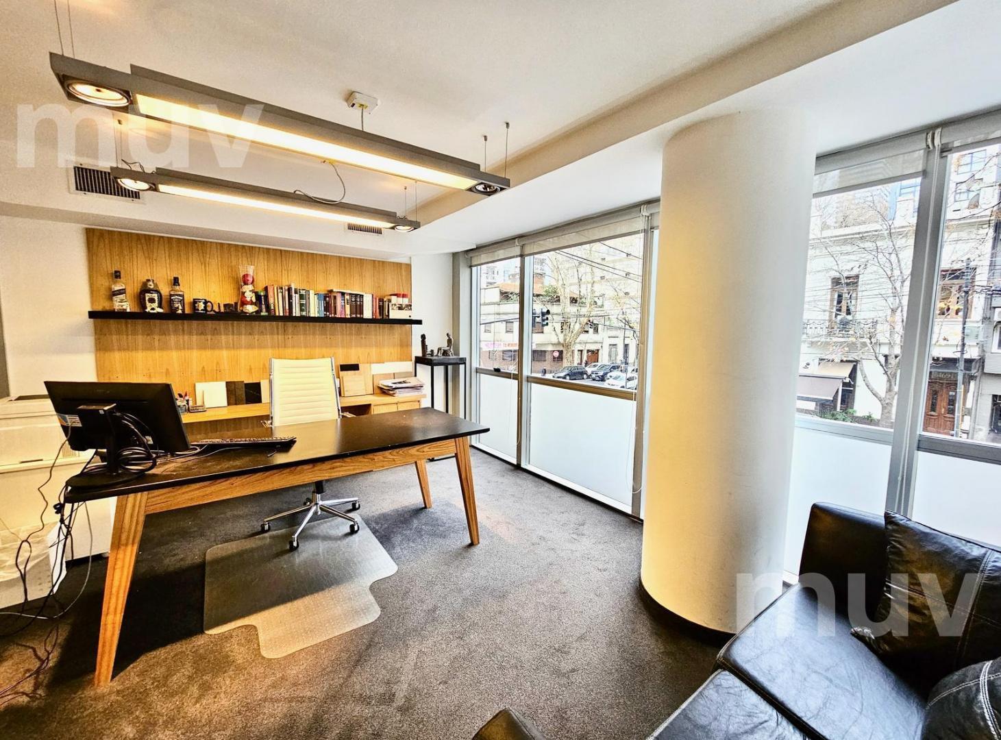 Foto de Av. Cerviño 4600 - Oficina en Venta en Palermo con Cochera fija y, imagen 2