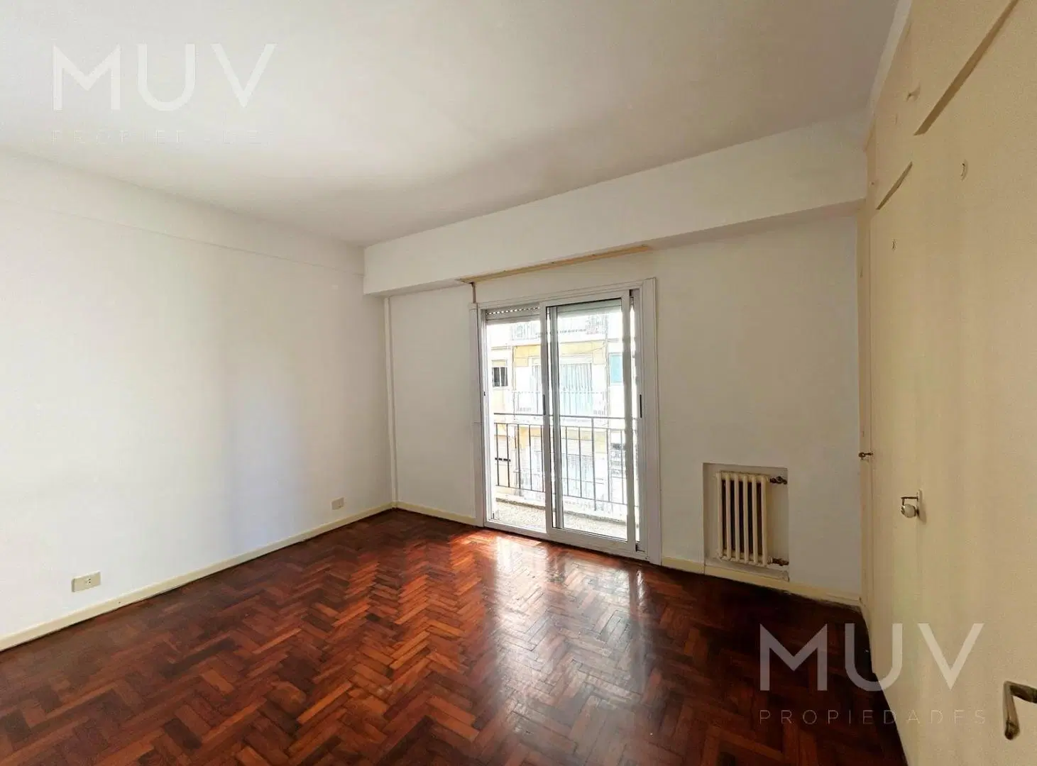 Ciudad de la Paz 1000 - Departamento de 3 ambientes en Venta en Belgrano muy luminoso 8