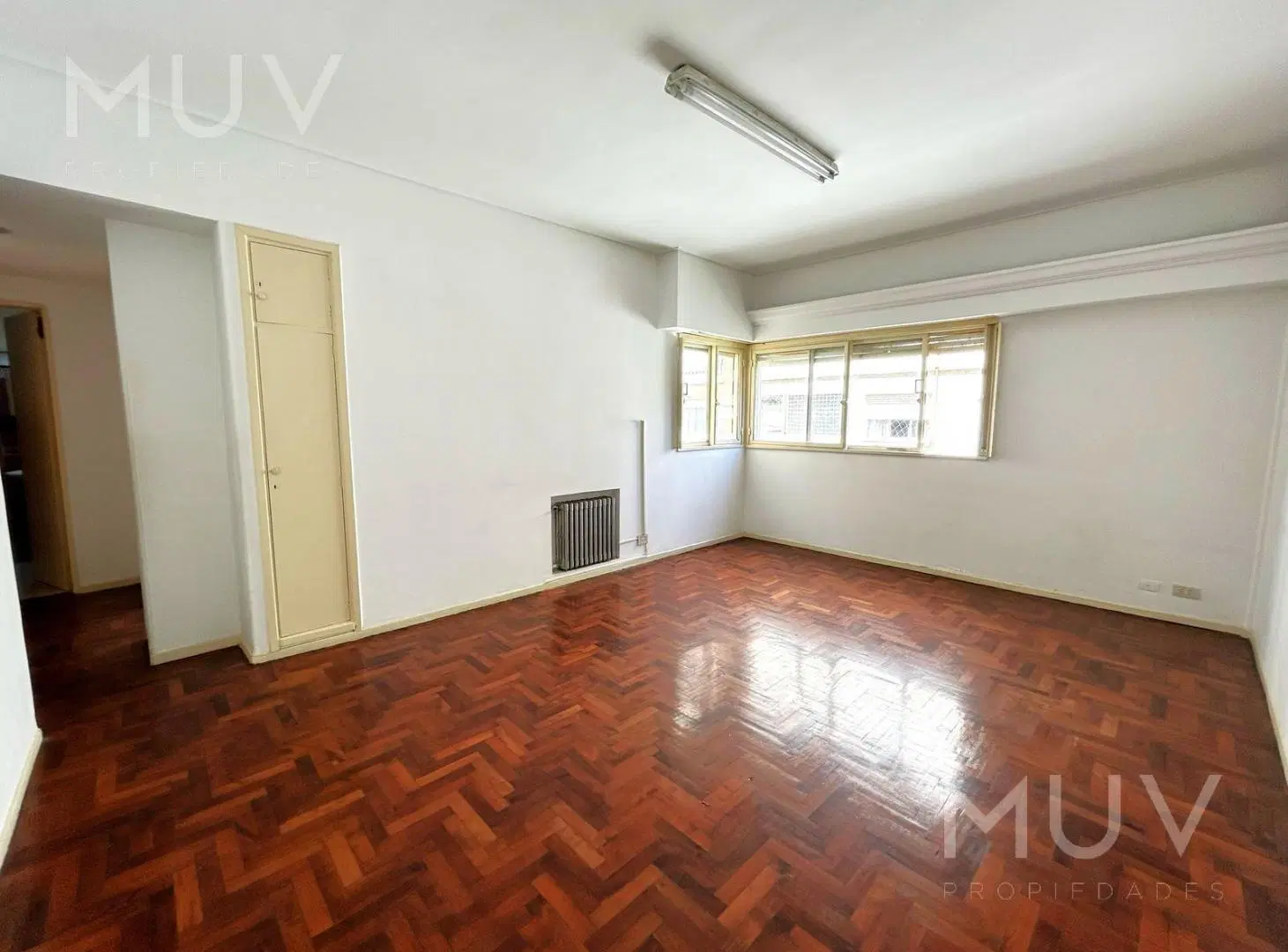 Ciudad de la Paz 1000 - Departamento de 3 ambientes en Venta en Belgrano muy luminoso 3