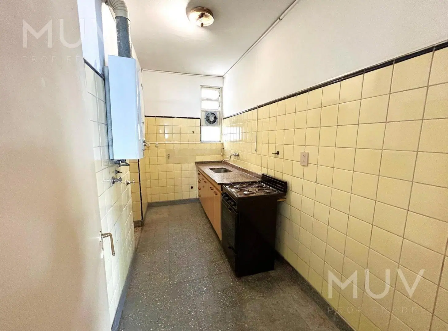 Ciudad de la Paz 1000 - Departamento de 3 ambientes en Venta en Belgrano muy luminoso 4