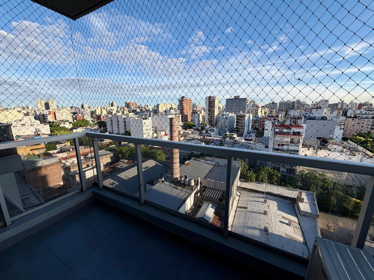 Foto de Palestina 1000 - Departamento de 2 ambientes en alquiler en Torre de Categoría de Almagro, imagen 4