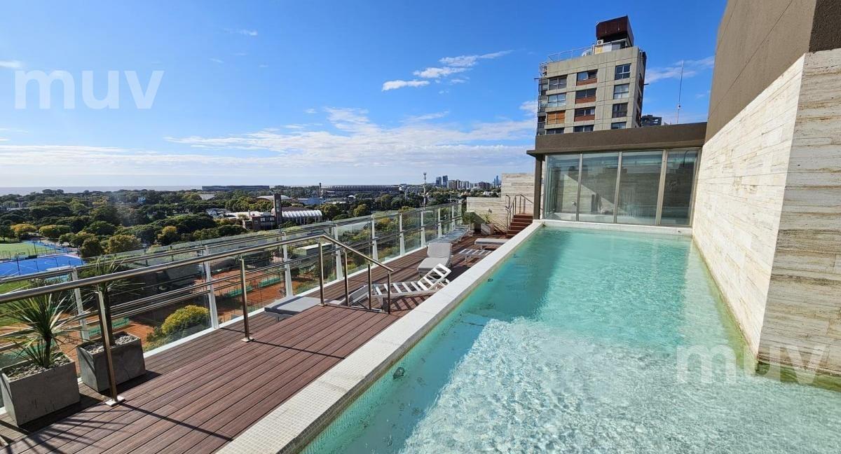 Foto de Av. Libertador 7700 - Monoambiente en Venta en Núñez con cochera fija, imagen 3