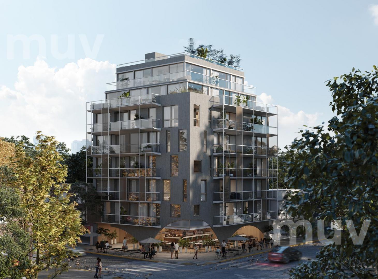 Foto de Juramento 4200 - Monoambiente en Venta en Villa Urquiza a Estrenar, imagen 2