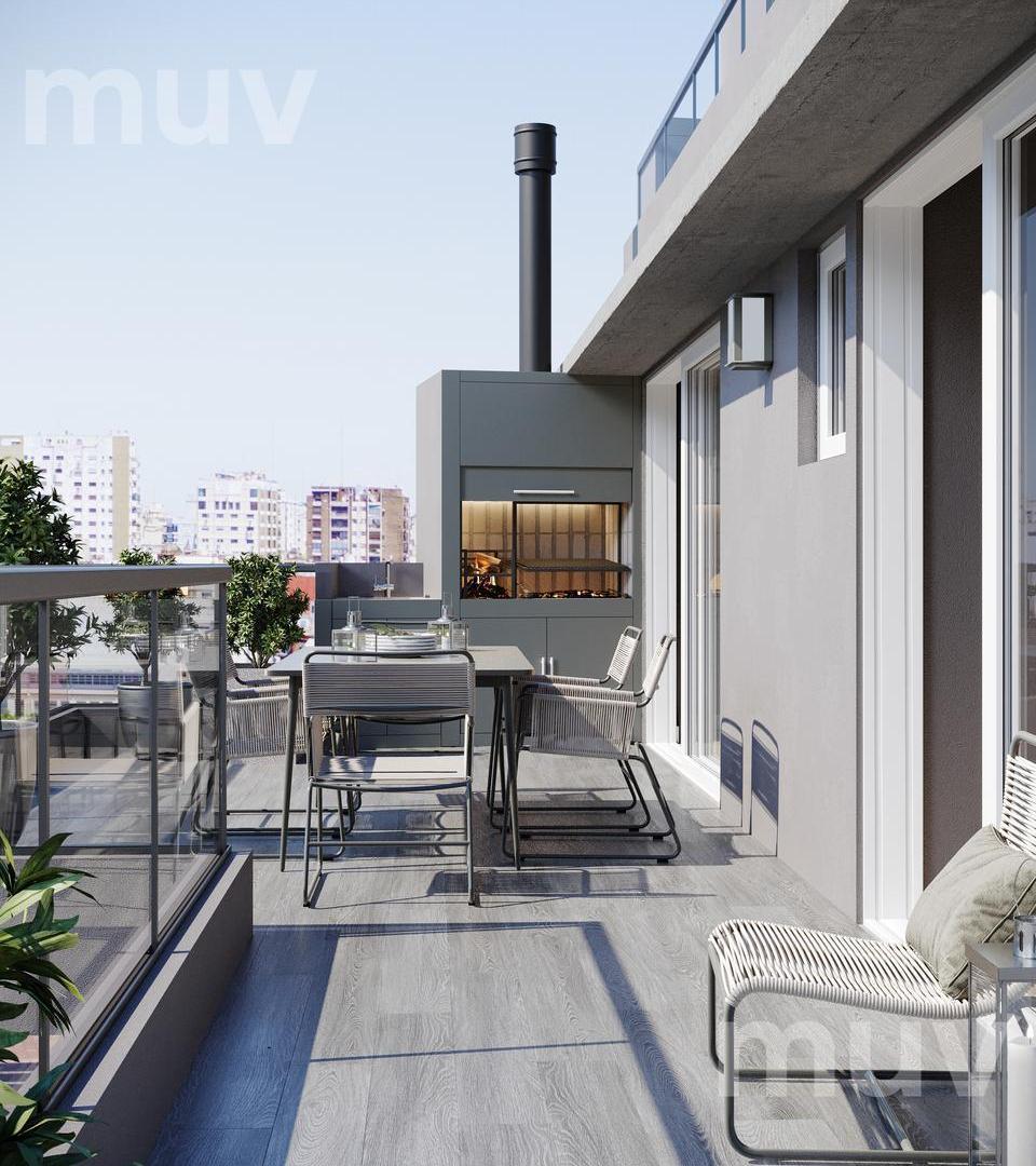 Foto de Scalabrini Ortiz 2100 - Departamento 4 ambientes en Venta en Palermo, imagen 4