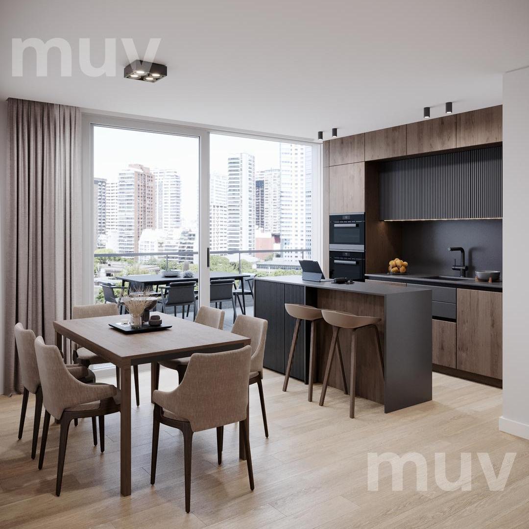 Foto de Scalabrini Ortiz 2100 - Departamento 4 ambientes en Venta en Palermo, imagen 5