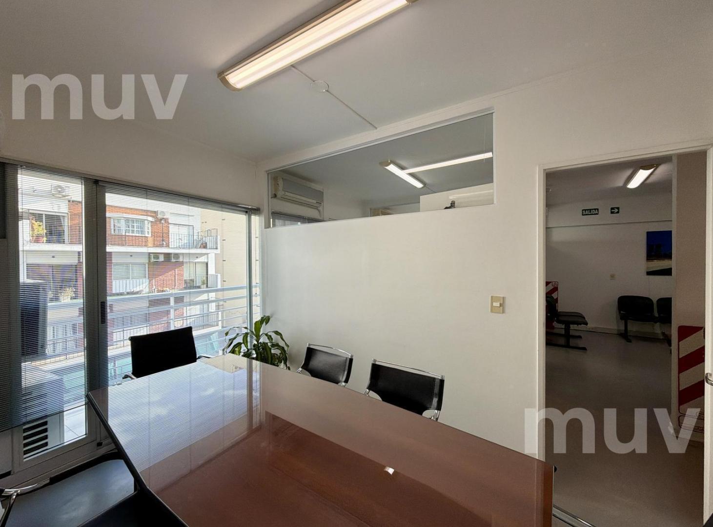 Foto de Cabello 3600 - Oficina en Palermo - Alquiler - Piso alto., imagen 4