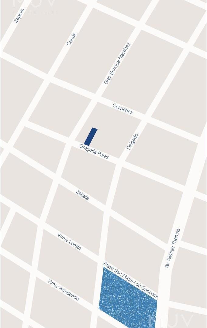 Foto de Gregoria Perez 3300-Departamento de 3 ambientes en Venta en, imagen 3