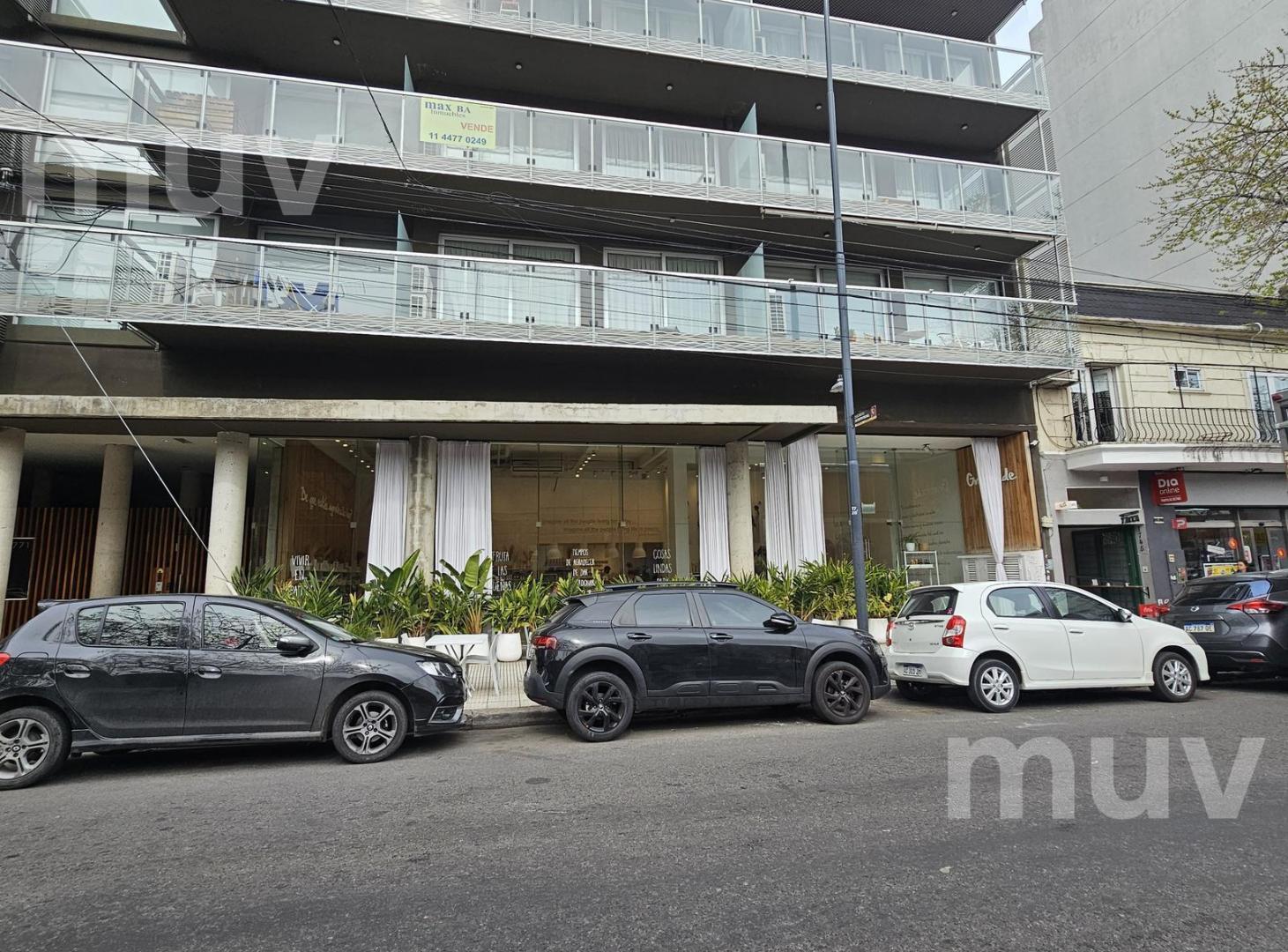 Foto de Av. Dorrego 1700 - Local Comercial en Venta en Palermo Hollywood, imagen 3