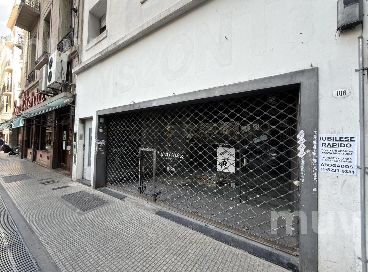 Foto de Paraguay 800 - Lote en Venta en Microcentro con Proyecto y Planos, imagen 2