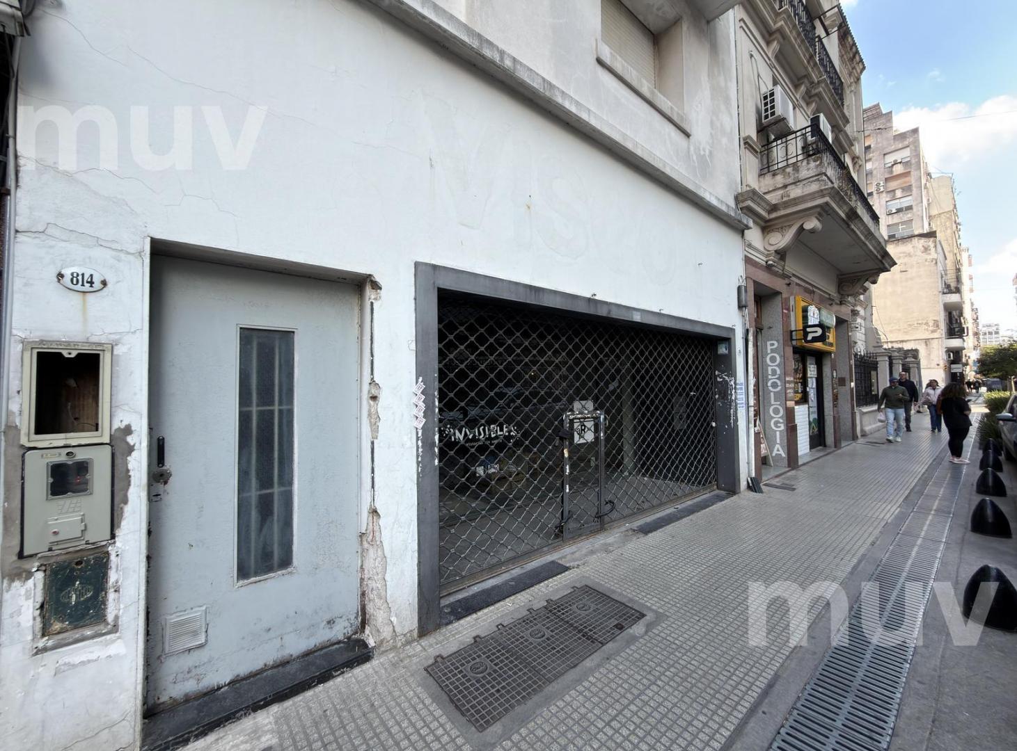 Foto de Paraguay 800 - Lote en Venta en Microcentro con Proyecto y Planos, imagen 5