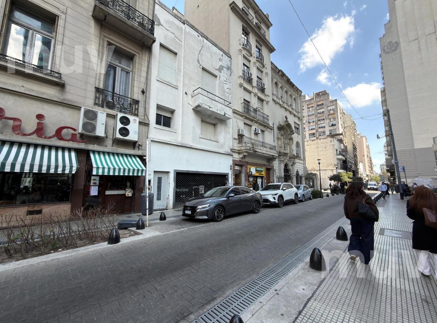 Foto de Paraguay 800 - Lote en Venta en Microcentro con Proyecto y Planos, imagen 3