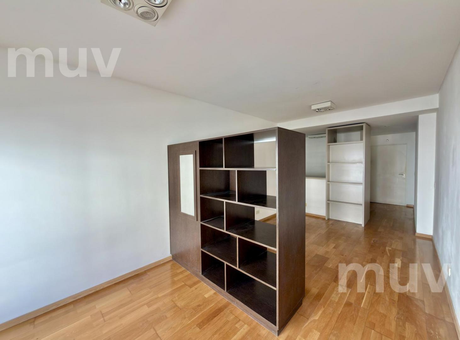 Foto de Tagle 2600 - Recoleta- Alquiler - Monoambiente Piso alto -Con Pileta y, imagen 1