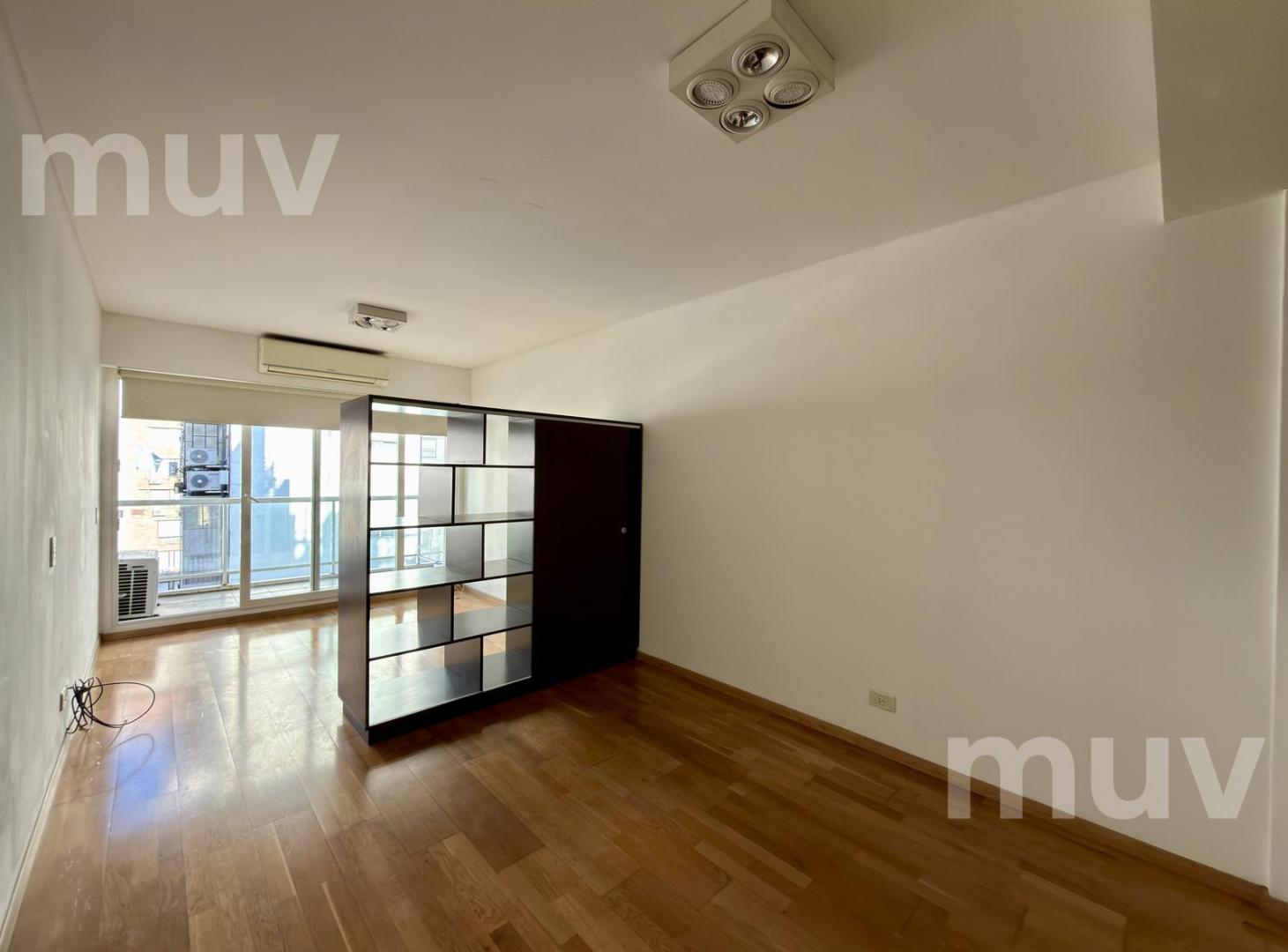 Foto de Tagle 2600 - Recoleta- Alquiler - Monoambiente Piso alto -Con Pileta y, imagen 2