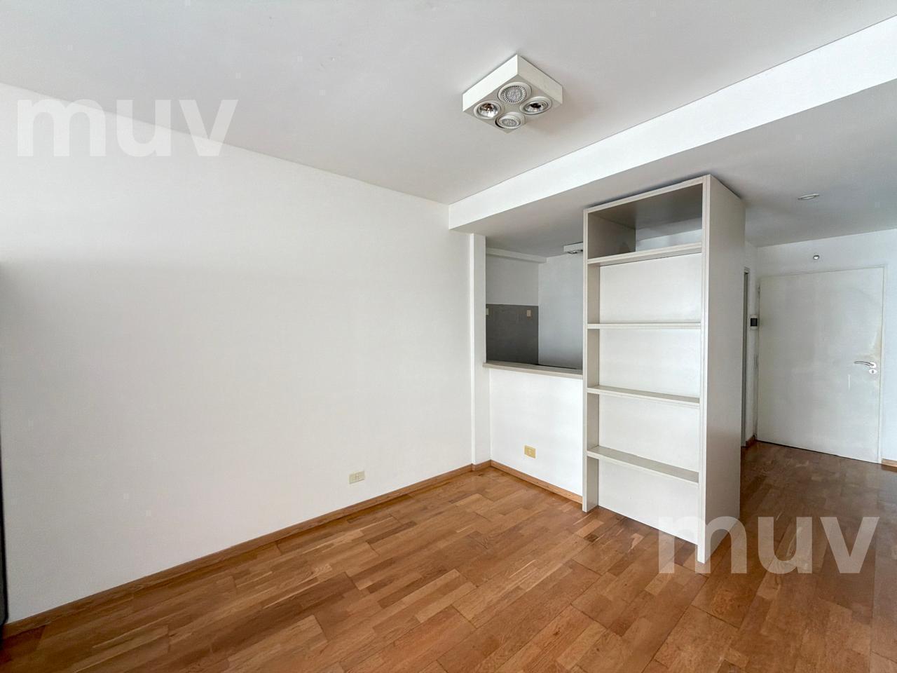 Foto de Tagle 2600 - Recoleta- Alquiler - Monoambiente Piso alto -Con Pileta y, imagen 3