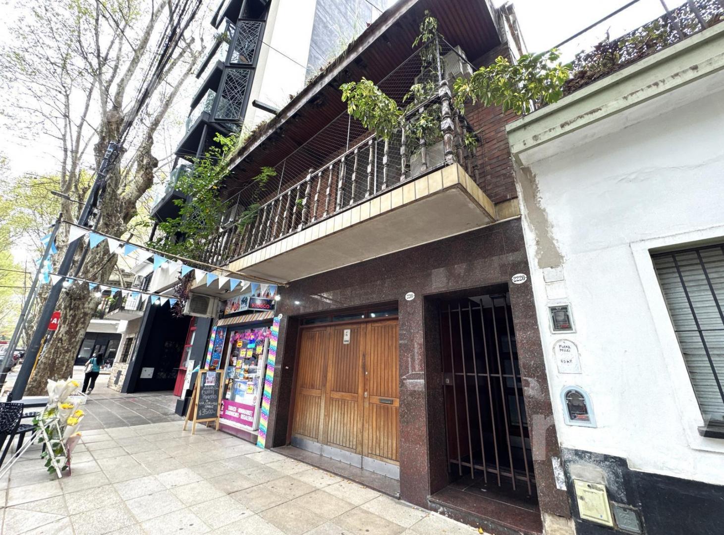 Foto de Fitz Roy 2200 - PH de 3 ambientes en Venta en Palermo Hollywood con, imagen 2