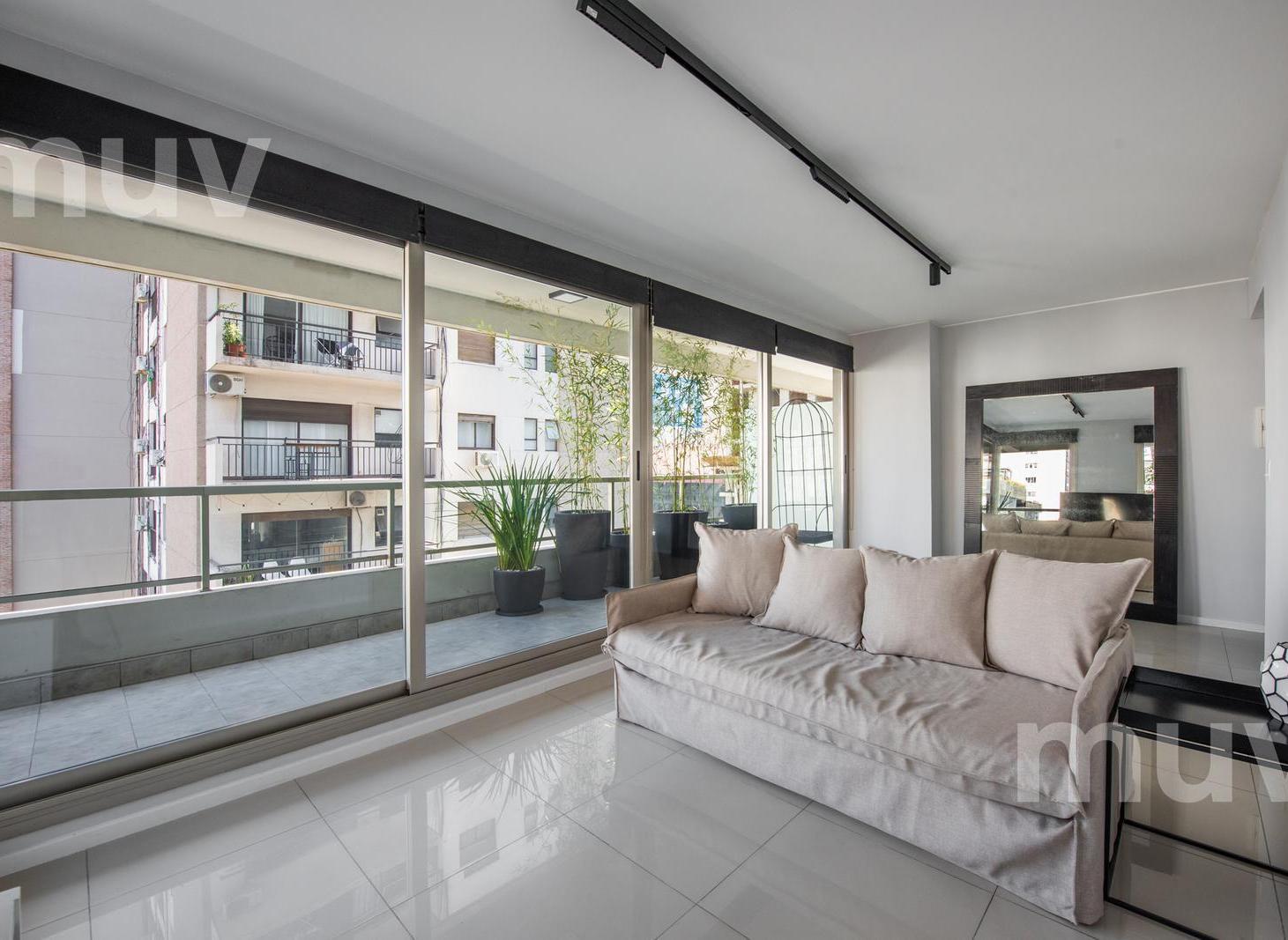 Foto de Departamento de 3 ambientes 90 m2 en Liberateur Full Amenities, imagen 4