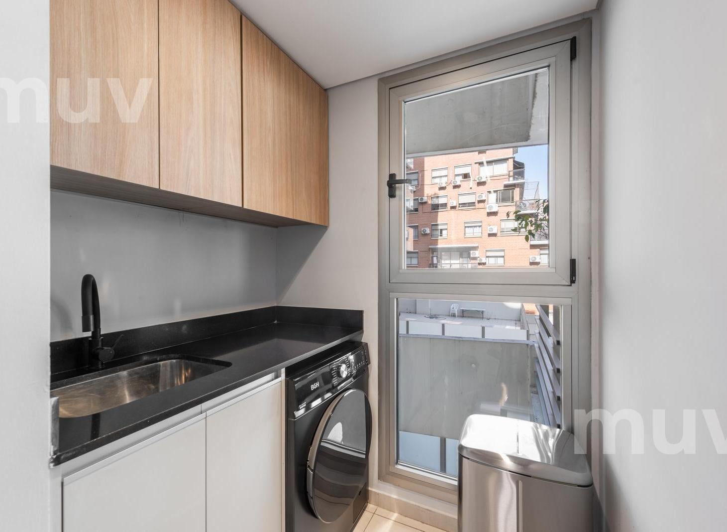 Foto de Departamento de 3 ambientes 90 m2 en Liberateur Full Amenities, imagen 3