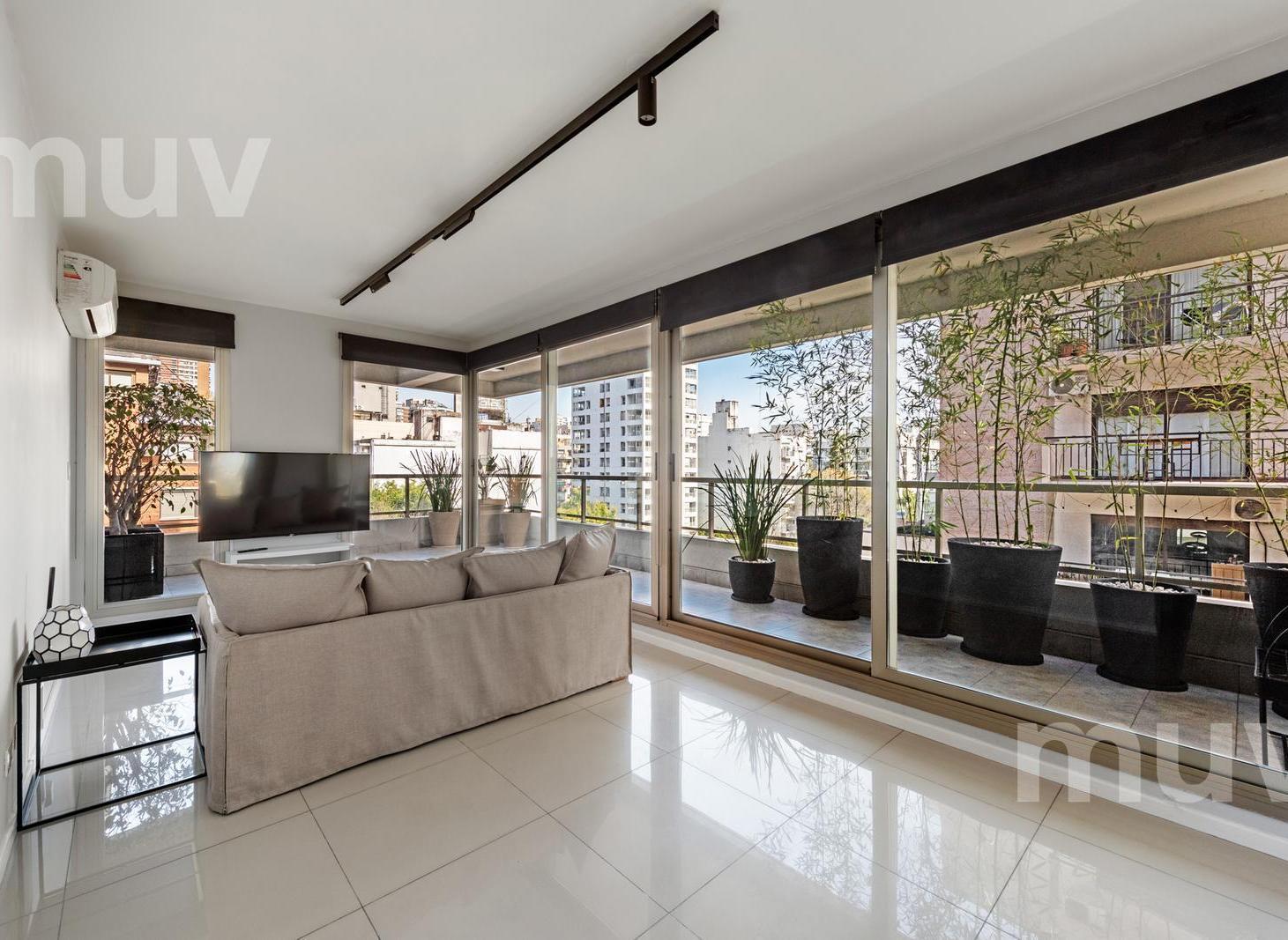 Foto de Departamento de 3 ambientes 90 m2 en Liberateur Full Amenities, imagen 1