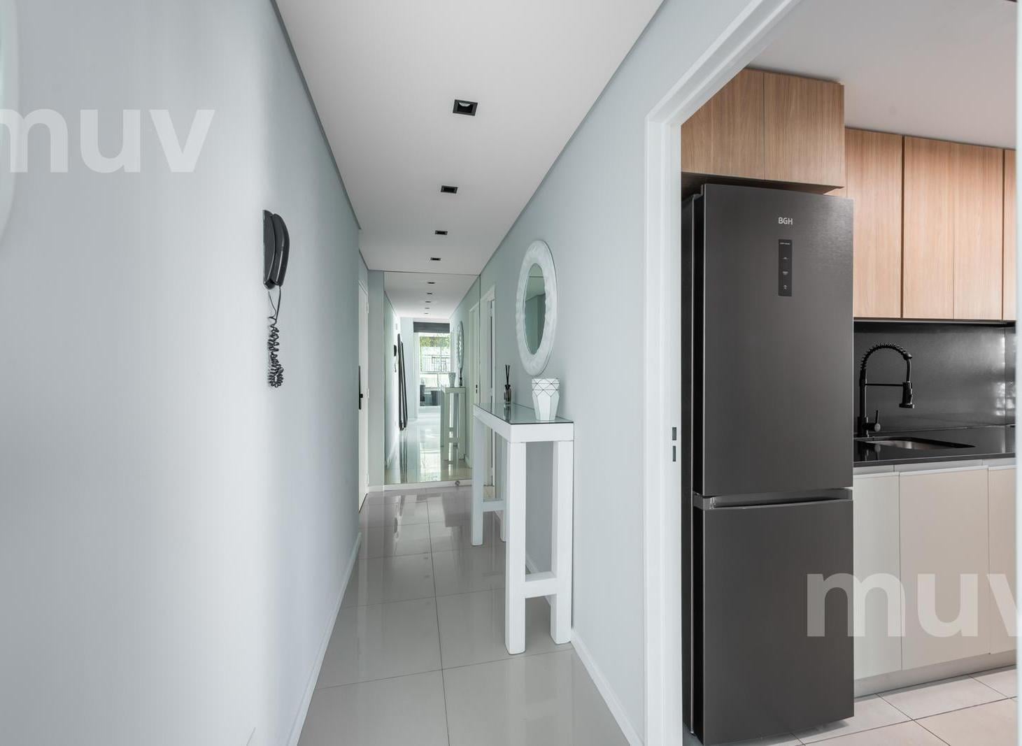 Foto de Departamento de 3 ambientes 90 m2 en Liberateur Full Amenities, imagen 2