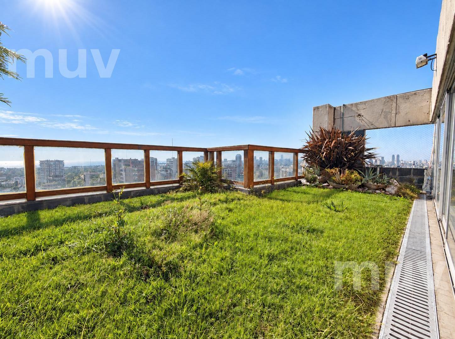 Foto de Venta - Penthouse en Torre Aisenson - Belgrano - Parrilla con Quincho, imagen 1