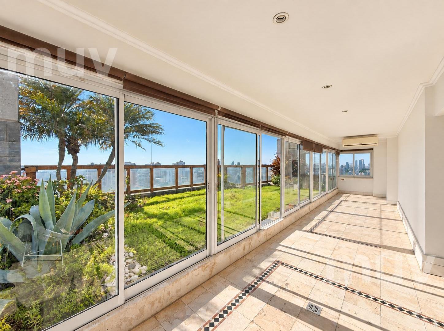 Foto de Venta - Penthouse en Torre Aisenson - Belgrano - Parrilla con Quincho, imagen 2