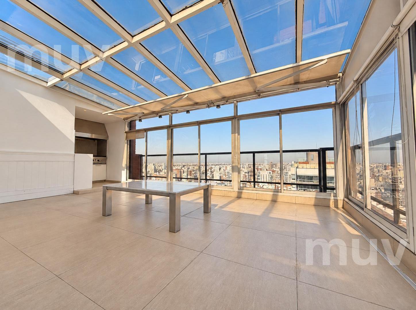 Foto de Venta - Penthouse en Torre Aisenson - Belgrano - Parrilla con Quincho, imagen 3