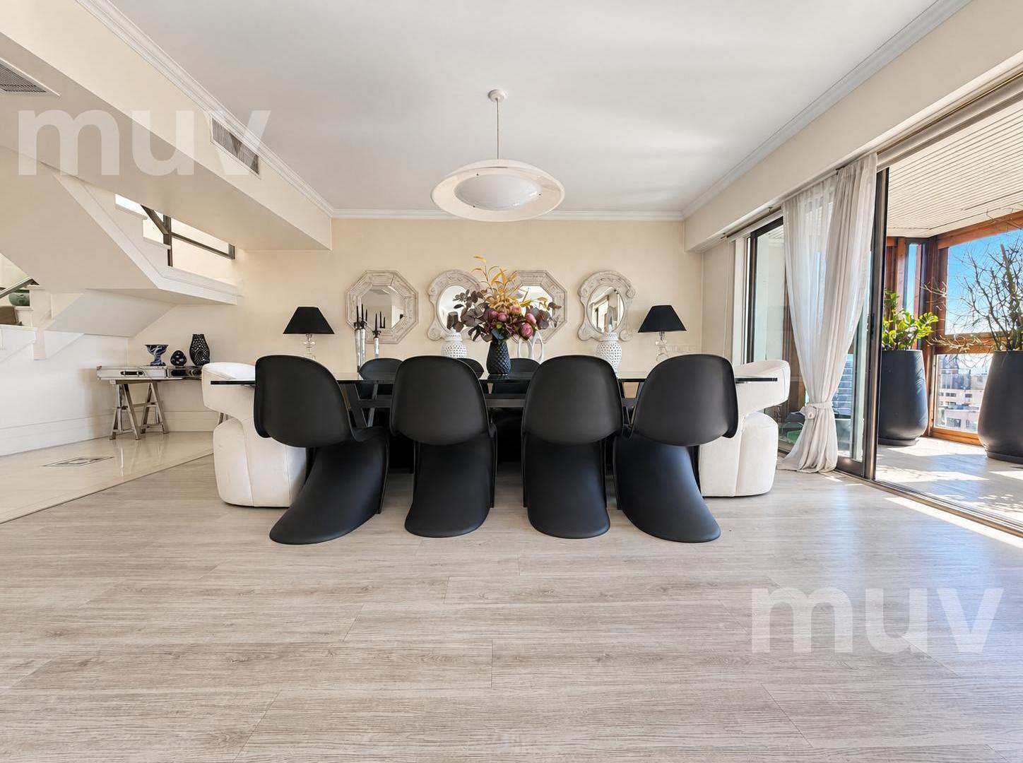 Foto de Venta - Penthouse en Torre Aisenson - Belgrano - Parrilla con Quincho, imagen 5