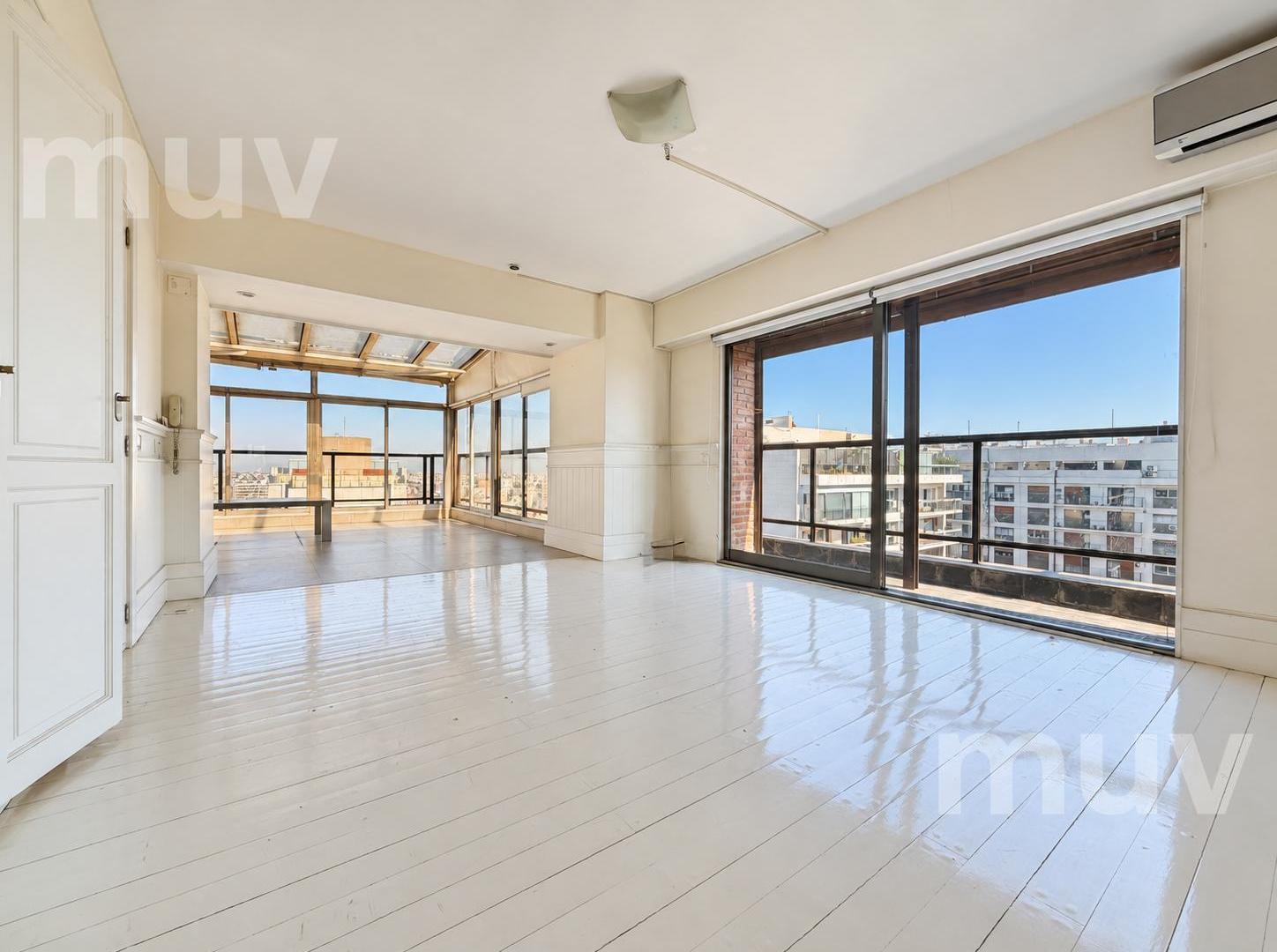Foto de Venta - Penthouse en Torre Aisenson - Belgrano - Parrilla con Quincho, imagen 4