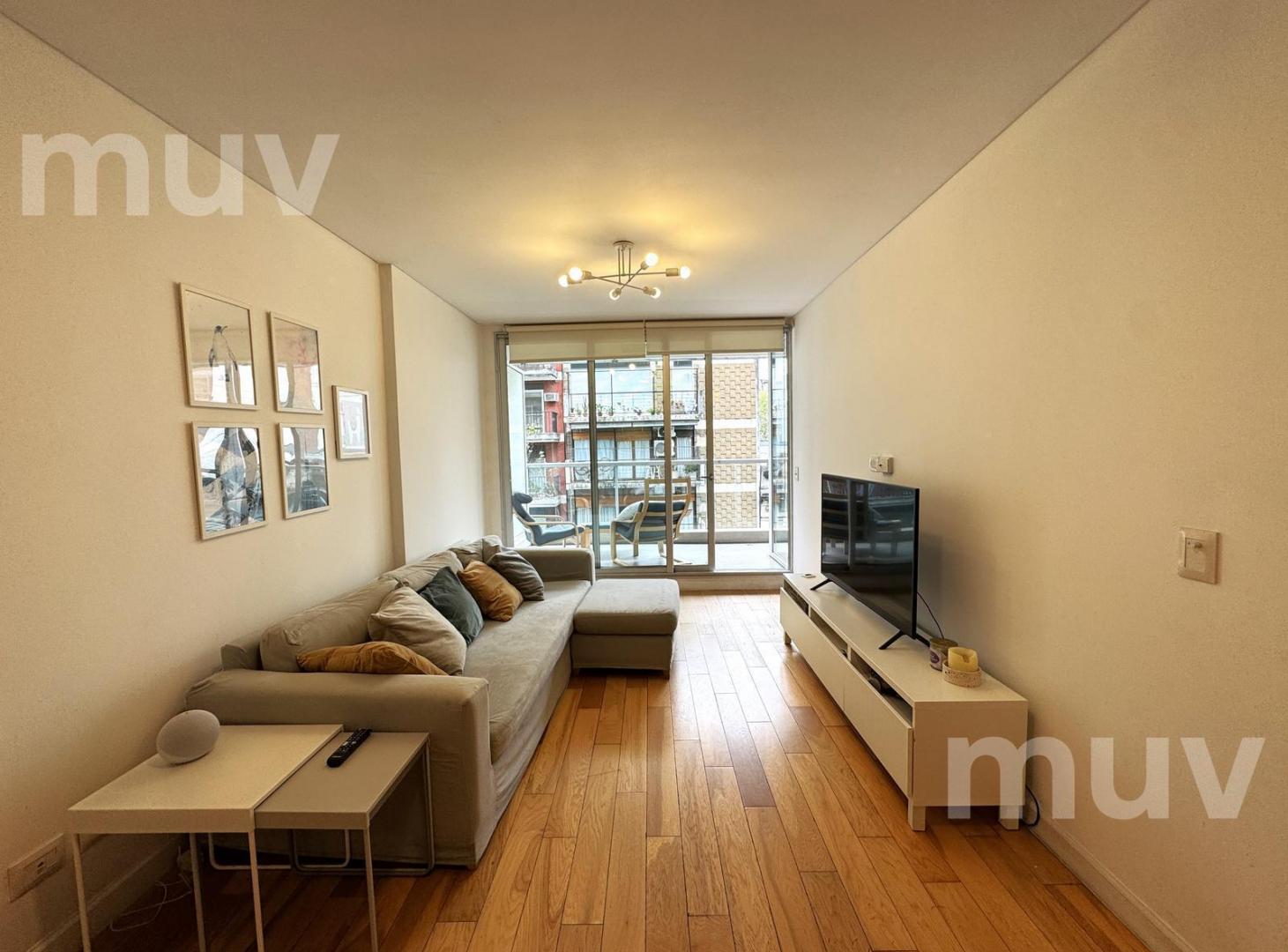 Foto de Palacio Bellini - Departamento de 2 ambientes en Alquiler en Palermo, imagen 5