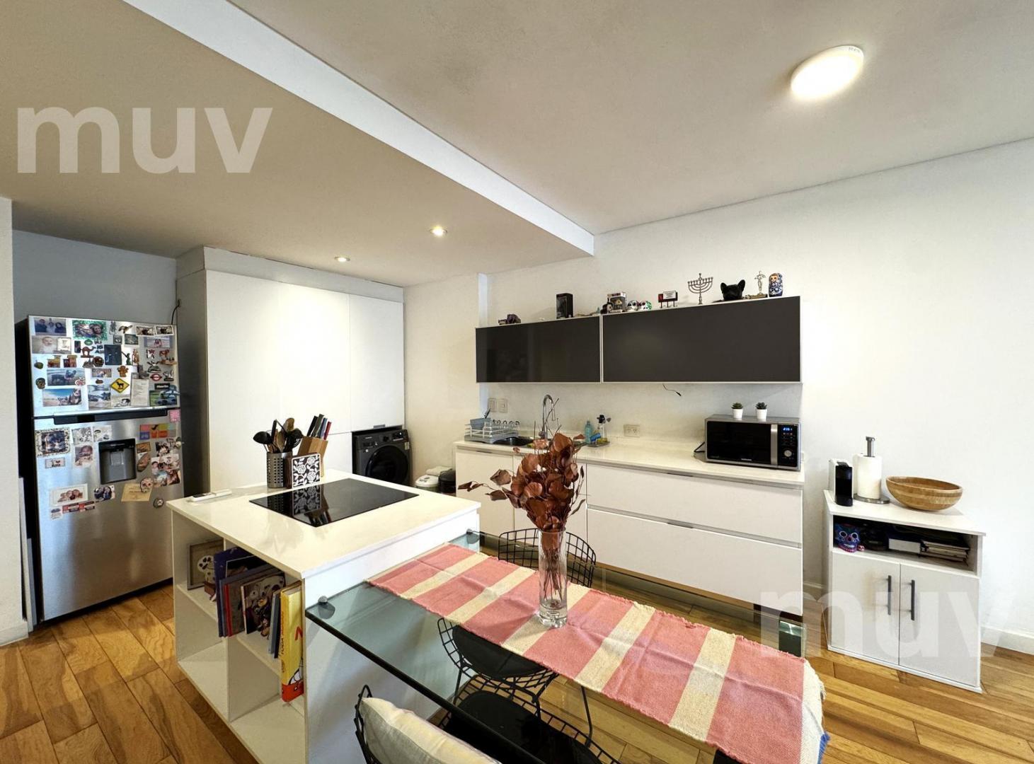 Foto de Palacio Bellini - Departamento de 2 ambientes en Alquiler en Palermo, imagen 4