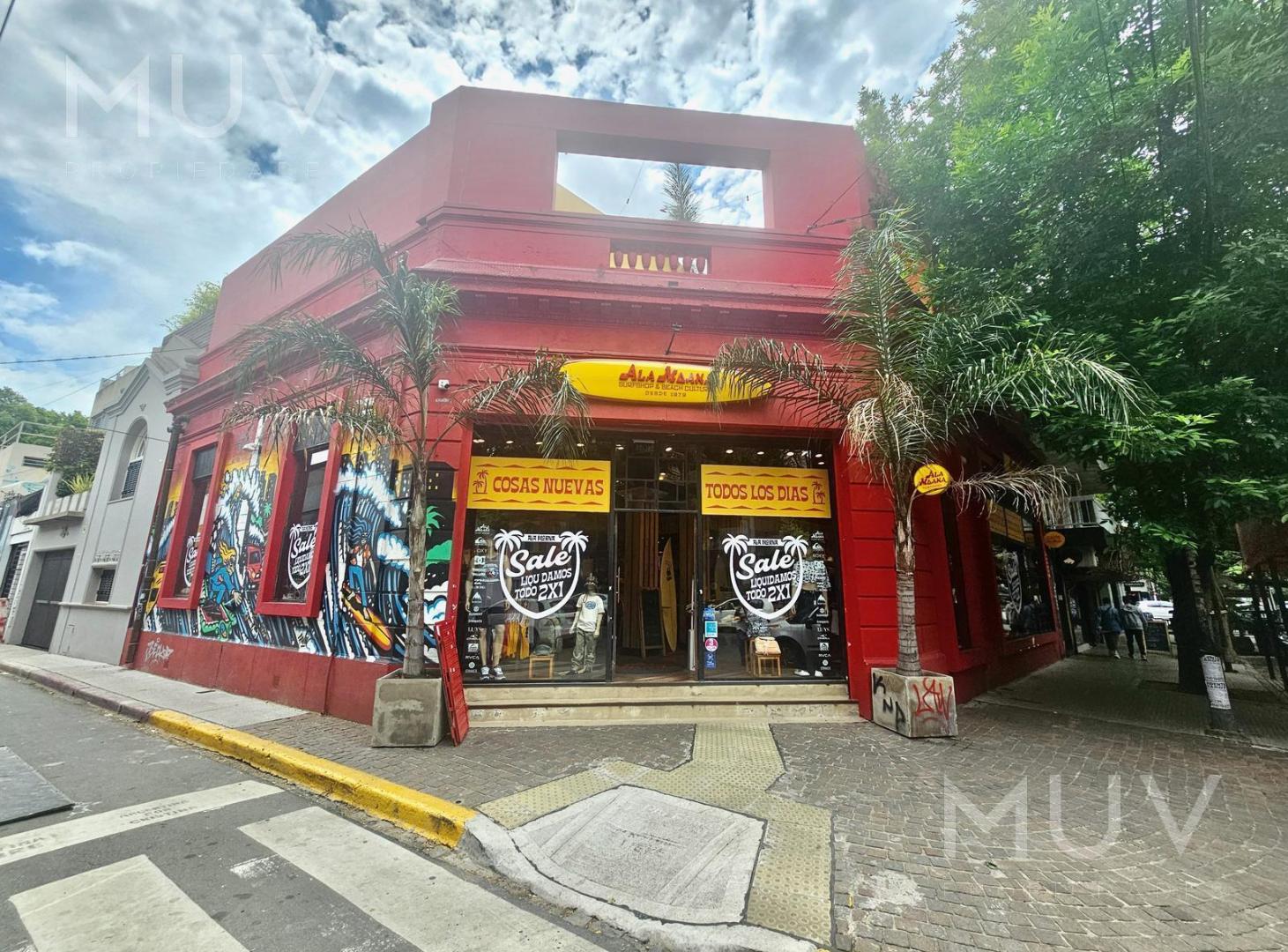 Foto de Gurruchaga 1700 - Local en alquiler en Palermo Soho Apto Todo Destino, imagen 1