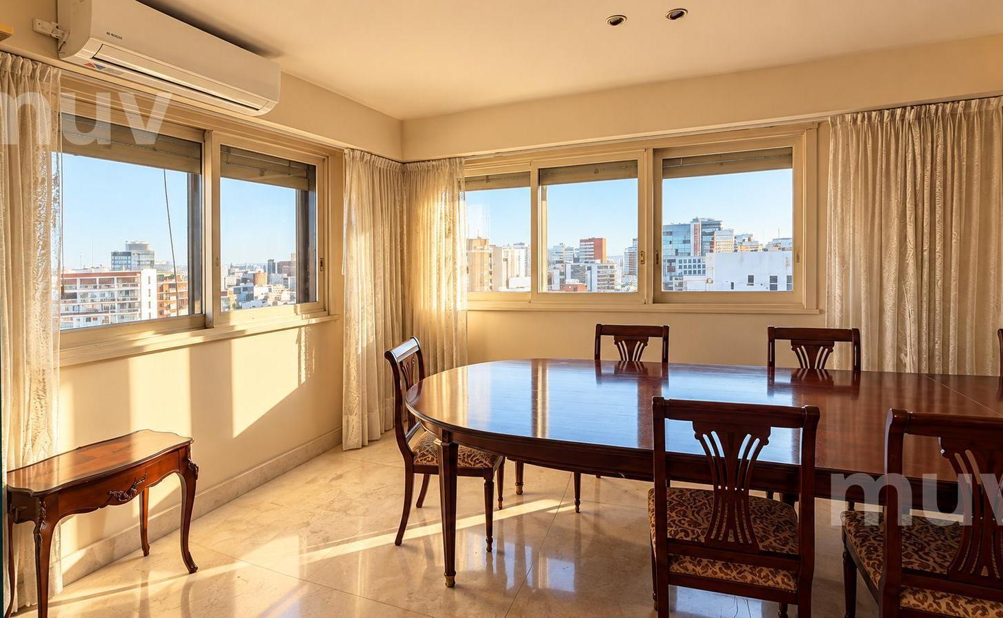 Foto de Venta – 6 Ambientes – Departamento – Belgrano – Piso 25 en torre de, imagen 2