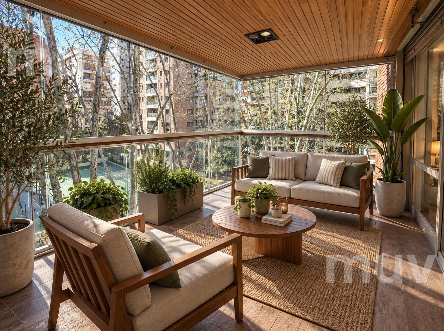 Foto de Venta – 4 ambientes – Departamento en Torre Aisenson – Belgrano, imagen 2