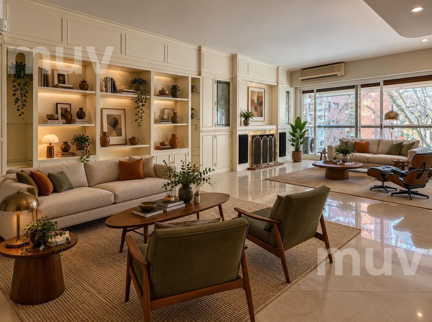 Foto de Venta – 4 ambientes – Departamento en Torre Aisenson – Belgrano, imagen 4