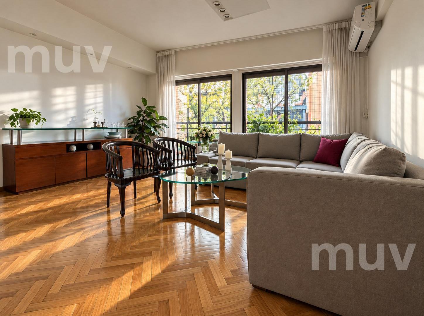 Foto de Venta - Departamento - 5 ambientes - Belgrano - Balcón, cochera y, imagen 1