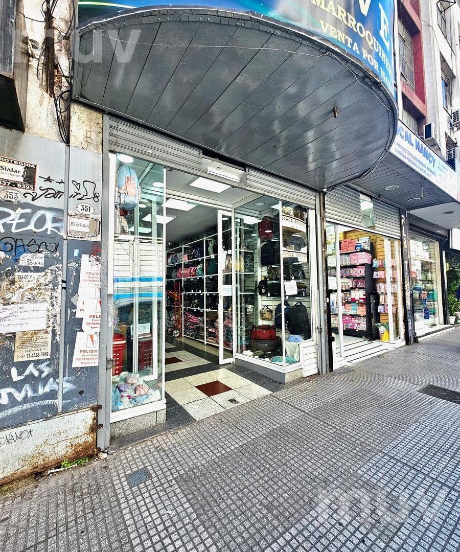 Foto de Pasteur 300 - Local en Venta en Once Apto Todo Destino, imagen 1