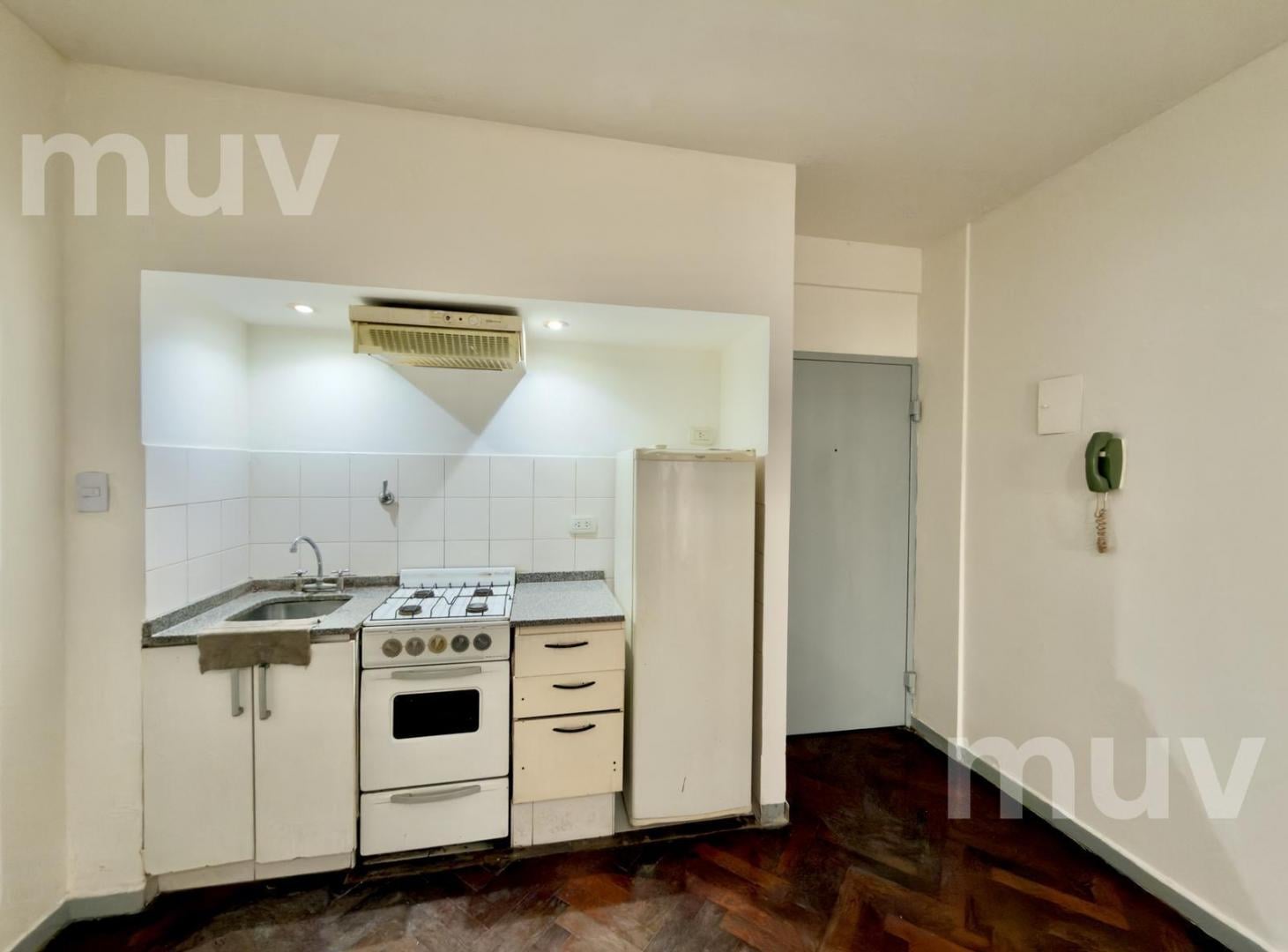 Foto de Peron 1900 - Monoambiente en Venta en Balvanera - Apto Profesional, imagen 5
