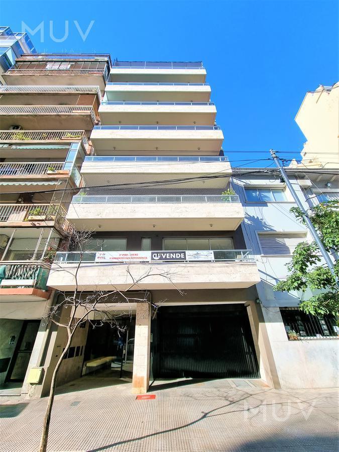 Foto de Boyaca 300. Flores. Venta hermoso 3 ambientes a estrenar con amenities, imagen 1