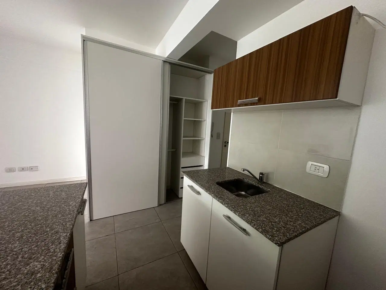Departamento monoambiente. | DIRECTORIO al 1000 5