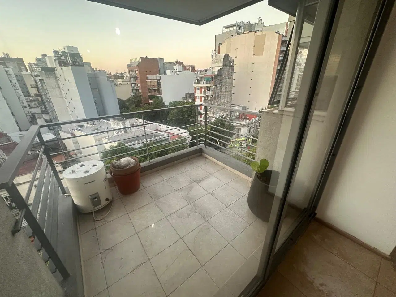 Departamento 2 ambientes. | ALBERDI, JUAN B., AV. al 600 5