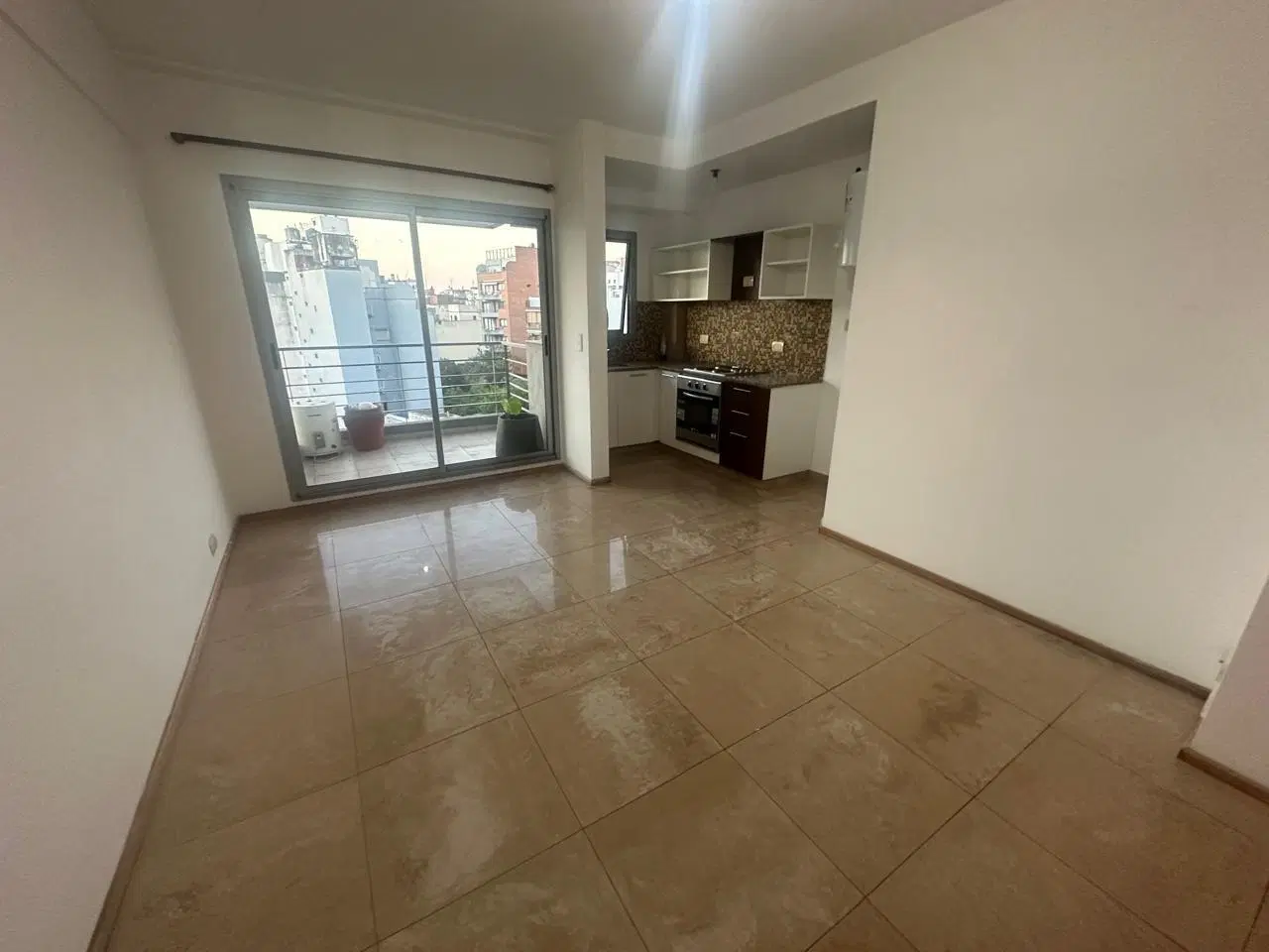 Departamento 2 ambientes. | ALBERDI, JUAN B., AV. al 600 3