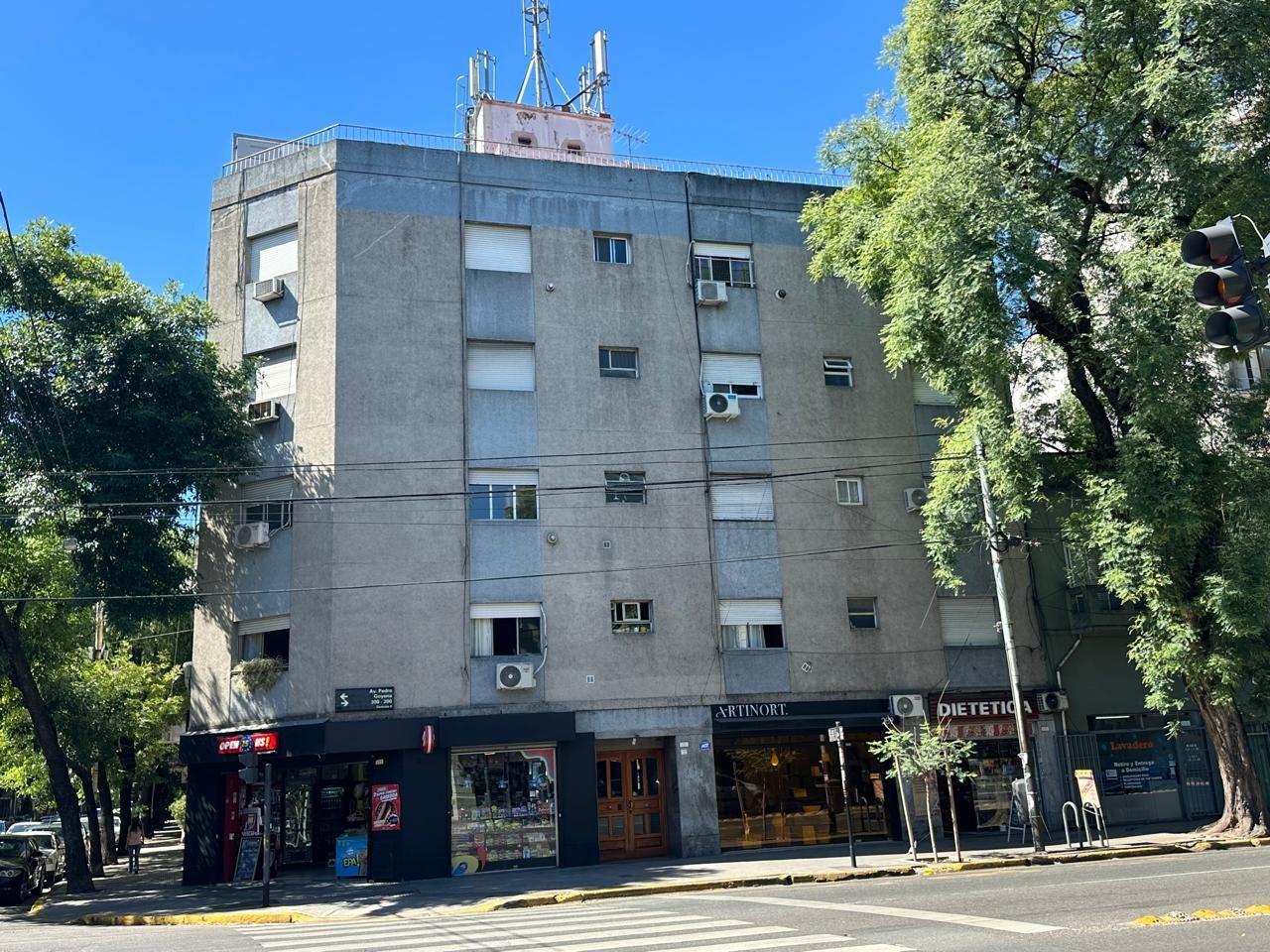 Departamento 2 ambientes. | pedro goyena al 200