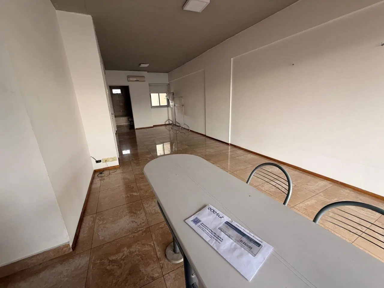 Departamento monoambiente. | JUAN BAUTISTA ALBERDI al 600 4