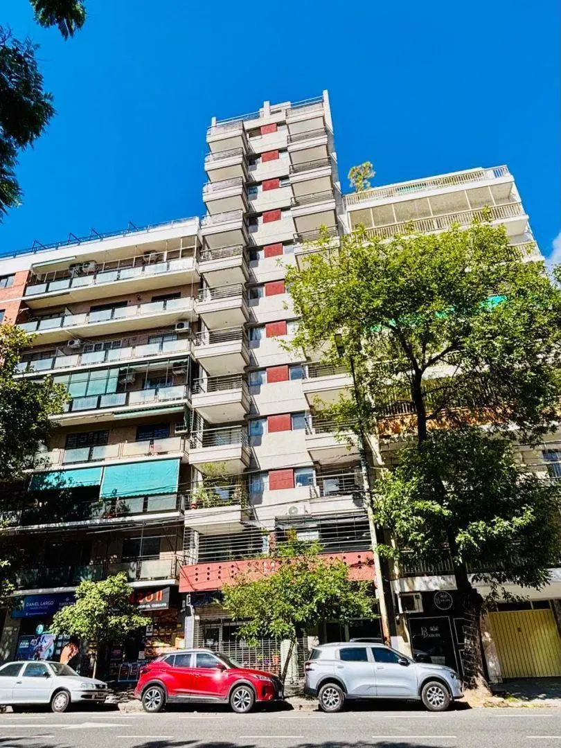 Departamento monoambiente. | JUAN BAUTISTA ALBERDI al 600 5