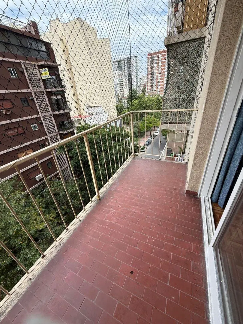Departamento 2 ambientes. | YERBAL al 700 3