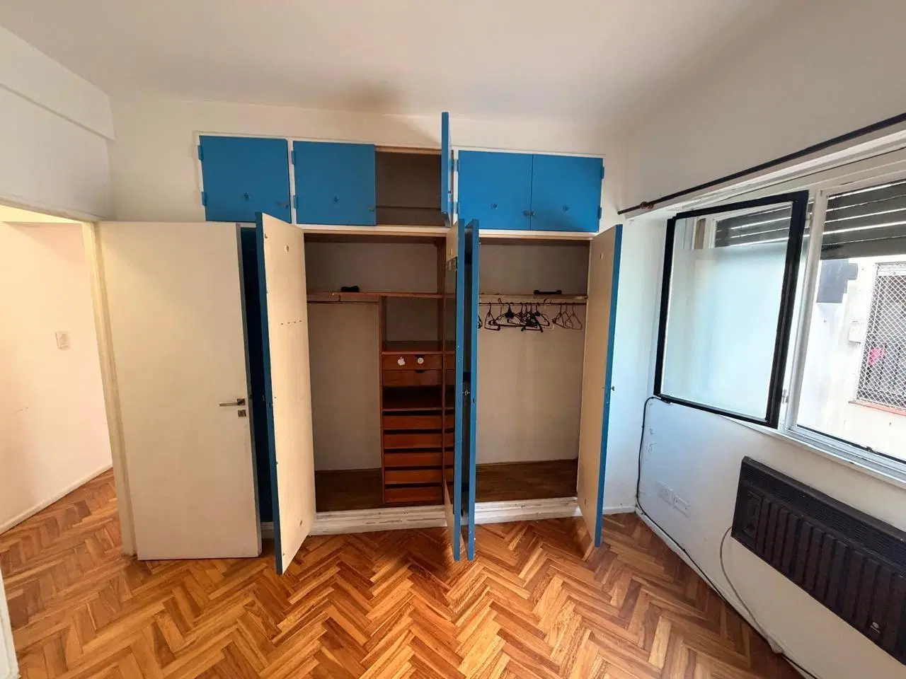 Departamento 2 ambientes. | Av RIVADAVIA al 3900 3