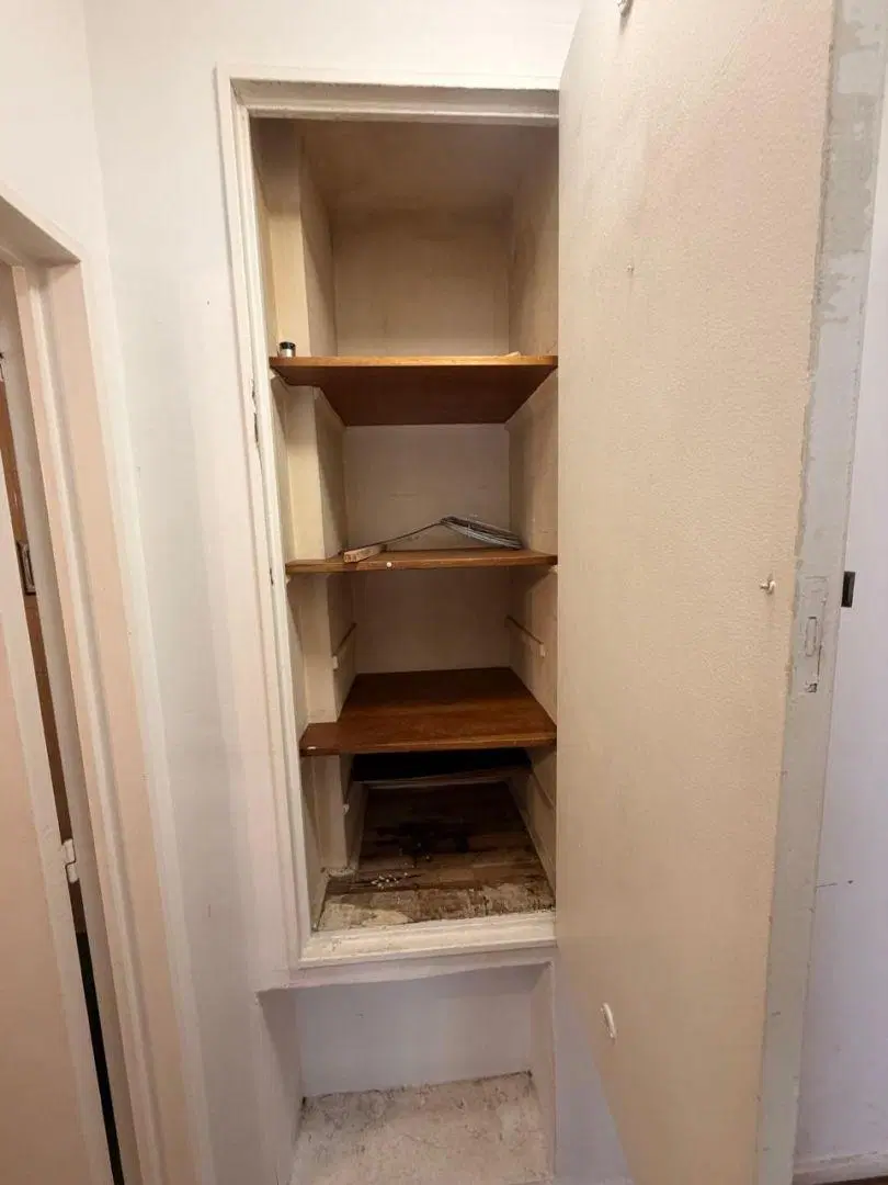 Departamento 2 ambientes. | Av RIVADAVIA al 3900 5